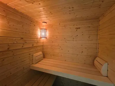 Plan piętra w obiekcie 81 degrees - Hot Lodging - Gorąca Kwatera w centrum Gliwic z prywatną sauną