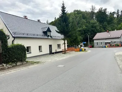 Okolica w pobliżu tego apartamentu