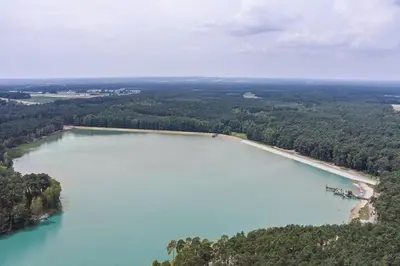 Przyroda w pobliżu tego apartamentu