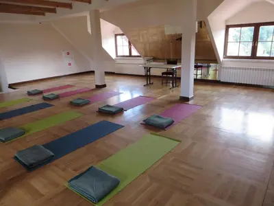 Plan piętra w obiekcie Hotel Sulisław
