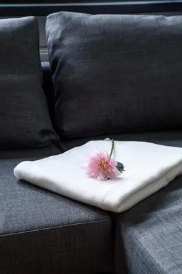 Część wypoczynkowa w obiekcie Lipowa Apartamenty