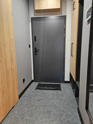 Plan piętra w obiekcie AMapartments Sienkiewicza Residence - Ekskluzywny apartament w sercu Wrocławia z dostępem do tarasu na dachu