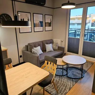 AMapartments Sienkiewicza Residence - Ekskluzywny apartament w sercu Wrocławia z dostępem do tarasu na dachu