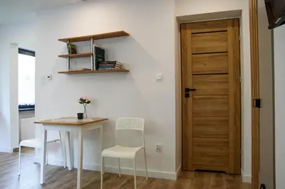 Plan piętra w obiekcie Lipowa Apartamenty B