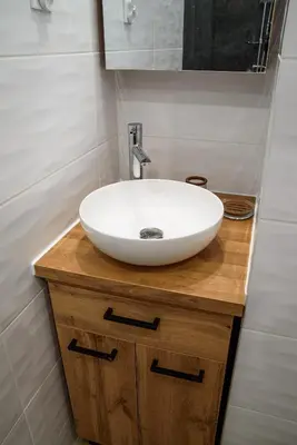 Łazienka w obiekcie Lipowa Apartamenty B