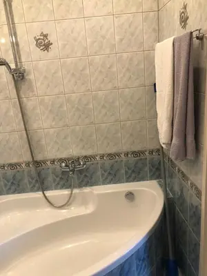 Łazienka w obiekcie Apartament pod Książem