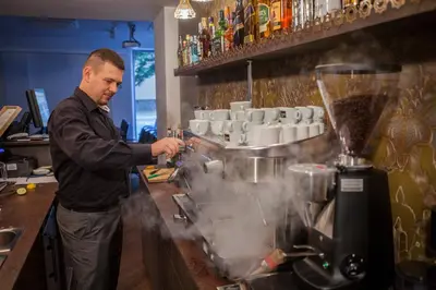 Goście zatrzymujący się w obiekcie Hotel Alhambra