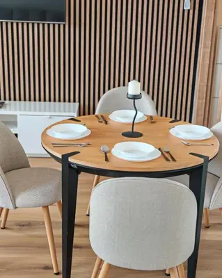 Plan piętra w obiekcie Panorama apartament