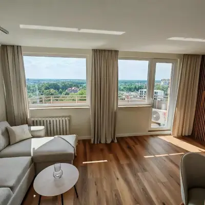 Panorama apartament
