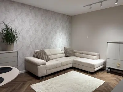Część wypoczynkowa w obiekcie Komfortowe Planty Racławickie