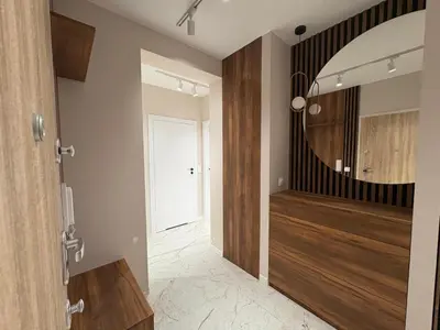 Plan piętra w obiekcie Komfortowe Planty Racławickie