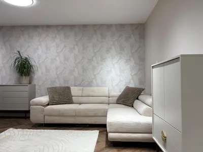 Część wypoczynkowa w obiekcie Komfortowe Planty Racławickie