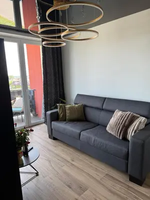 Część wypoczynkowa w obiekcie Sapore Dream STUDIO 4
