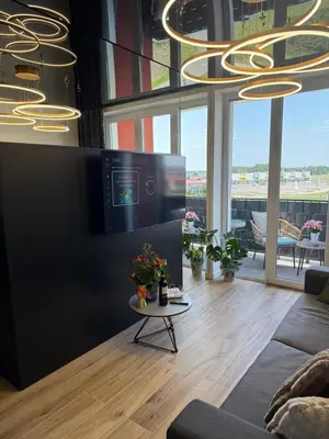Część wypoczynkowa w obiekcie Sapore Dream STUDIO 4