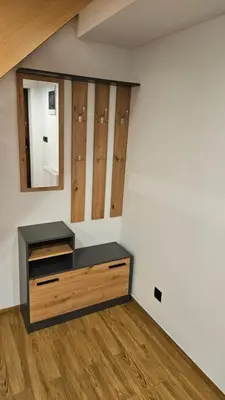Plan piętra w obiekcie Studio za Miastem