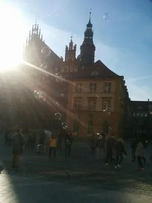 Goście zatrzymujący się w obiekcie WrocLove AP