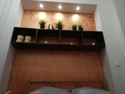 Plan piętra w obiekcie WrocLove AP