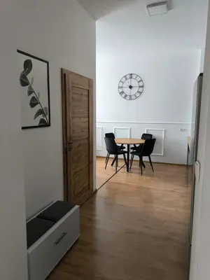 Plan piętra w obiekcie Apartament Centrum 2