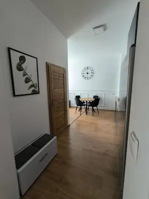 Plan piętra w obiekcie Apartament Centrum 2