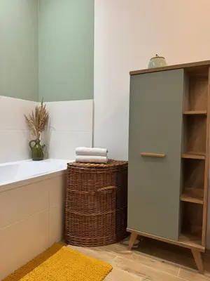 Plan piętra w obiekcie Apartament Między Szlakami