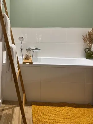 Plan piętra w obiekcie Apartament Między Szlakami