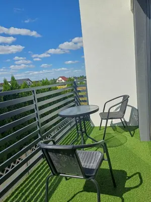Plan piętra w obiekcie Apartamenty Jasna, Mieszkania