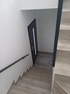 Plan piętra w obiekcie Apartamenty Jasna, Mieszkania