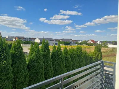 Plan piętra w obiekcie Apartamenty Jasna, Mieszkania