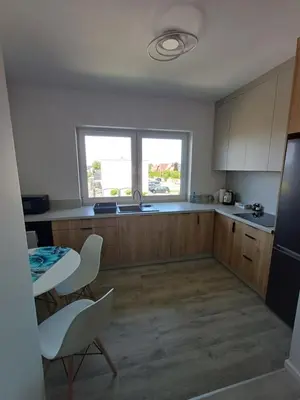 Plan piętra w obiekcie Apartamenty Jasna, Mieszkania
