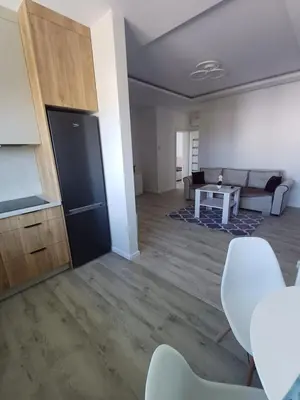 Plan piętra w obiekcie Apartamenty Jasna, Mieszkania