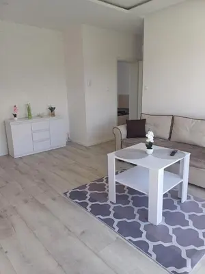 Plan piętra w obiekcie Apartamenty Jasna, Mieszkania