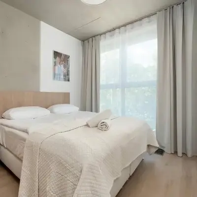 Księcia Witolda 60 Stylowy Apartament w Klimatycznym Budynku by Noclegi Renters