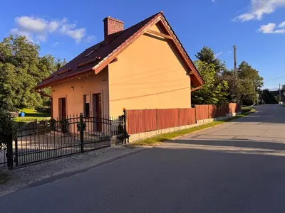 Okolica w pobliżu tego domu wakacyjnego