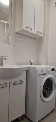 Plan piętra w obiekcie Hostel Berberysowa