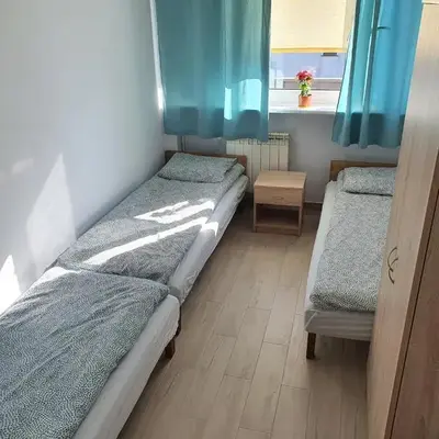 Hostel Berberysowa