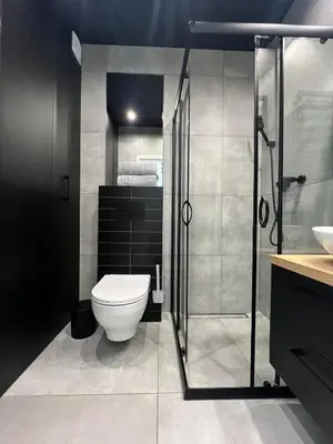 Łazienka w obiekcie Property Apart - Work & Stay Suites