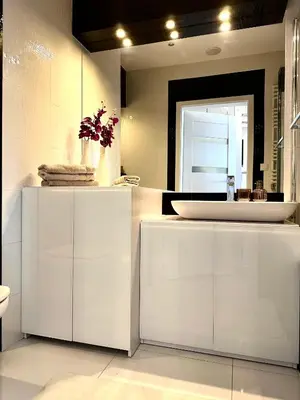 Plan piętra w obiekcie PODWALE 2 Apt 31 - Self Check-In 20h - Parking & Lift