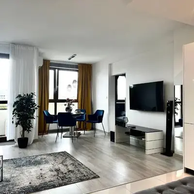 PODWALE 2 Apt 31 - Self Check-In 20h - Parking & Lift