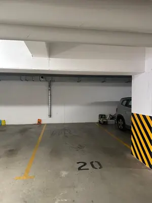 Plan piętra w obiekcie Czartoryskiego Apart - Self Check-In 20h - Parking &Lift & 50m Terrace