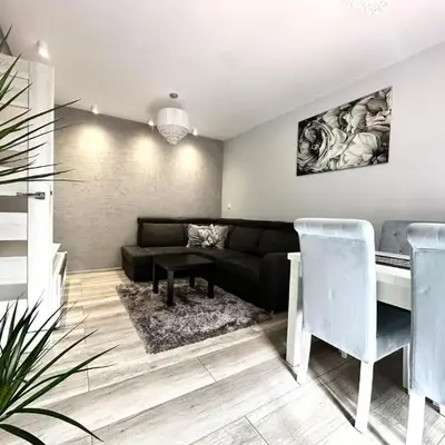 Czartoryskiego Apart - Self Check-In 20h - Parking &Lift & 50m Terrace
