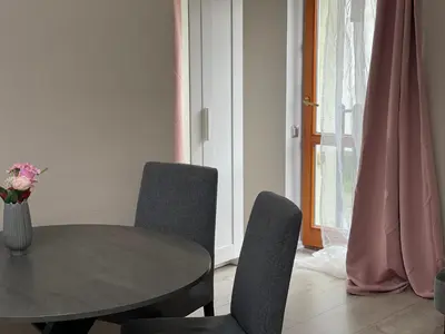 Część wypoczynkowa w obiekcie Lodge