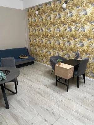 Część wypoczynkowa w obiekcie Lodge