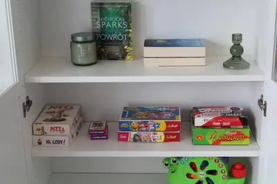 Plan piętra w obiekcie Apartament Sudecki Spokój