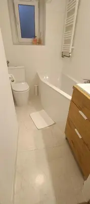Łazienka w obiekcie Apartament Sudecki Spokój