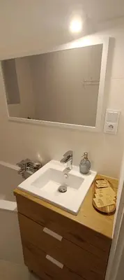 Plan piętra w obiekcie Apartament Sudecki Spokój