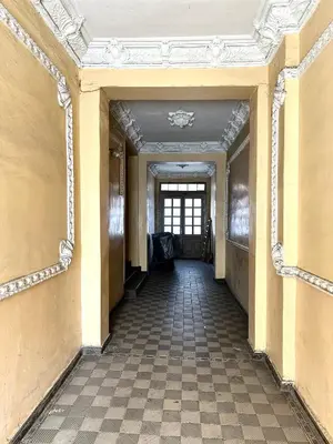 Plan piętra w obiekcie Jagiellończyka Apartment - Self Check-In 20h