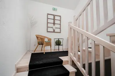 Plan piętra w obiekcie Zielone Wzgórze