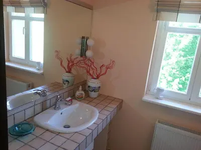 Plan piętra w obiekcie Dom Gościnny Brama Sudecka