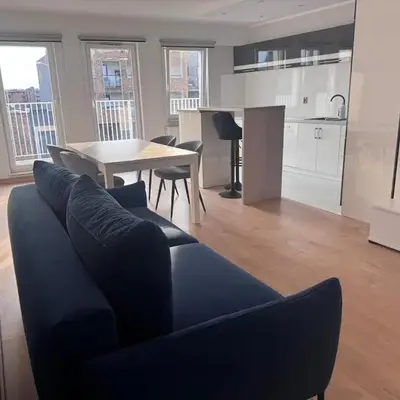 Kępa Mieszczańska apartment