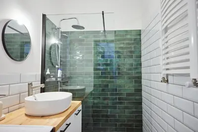 Plan piętra w obiekcie Apartament z wykuszem